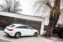 Mercedes-Benz CLA Shooting Brake