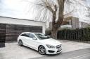 Mercedes-Benz CLA Shooting Brake