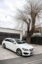 Mercedes-Benz CLA Shooting Brake