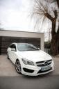 Mercedes-Benz CLA Shooting Brake