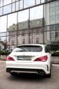 Mercedes-Benz CLA Shooting Brake