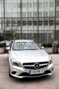 Mercedes-Benz CLA Shooting Brake