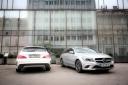 Vozili Mercedes-Benz CLA Shooting Brake