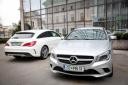 Vozili Mercedes-Benz CLA Shooting Brake