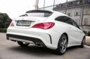 Mercedes-Benz CLA Shooting Brake