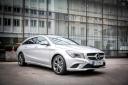 Mercedes-Benz CLA Shooting Brake