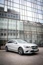 Mercedes-Benz CLA Shooting Brake