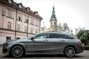 Mercedes-Benz CLA Shooting Brake