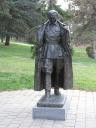 Josip Broz - Tito, kip, avtor Antun Augustinčić, Beograd, Srbija