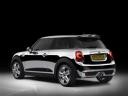 Mini s Chrome Line Exterior Deluxe