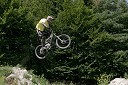 Gorazd Stražišar, Bike park Kranjska Gora