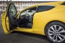 Opel Astra GTC 1.6 Turbo ECOTEC Sport, velika sprednja vrata