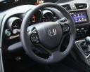 Prenovljena Honda Civic, volanski obroč primerne debeline