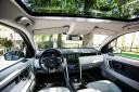 Land Rover Discovery Sport notranjost