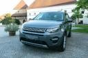 Land Rover Discovery Sport, predstavitev za VIP goste, Ljubljanski grad