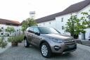 Land Rover Discovery Sport, predstavitev za VIP goste, Ljubljanski grad