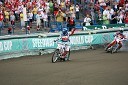 Rune Holta (Poljska) in Nicki Pedersen (Danska)