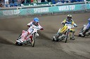 Krzysztof Kasprzak (Poljska) in Leigh Adams (Avstralija)