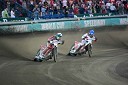 Kenneth Bjerre (Danska) in Krzysztof Kasprzak (Poljska)