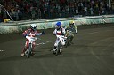 Nicki Pedersen (Danska), Krzysztof Kasprzak (Poljska) in Jason Crump (Avstralija)