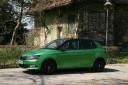 Škoda Fabia 1.2 TSI (81 kW) Ambition