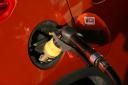 Opel Mokka 1.4 Turbo ECOTEC LPG Cosmo, točenje LPG goriva preko snemljivega adapterja