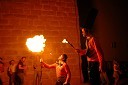 Čarobno Gledališče Saltimbanco: Pyromagica