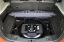 Opel Mokka 1.4 Turbo ECOTEC LPG Cosmo, plinski rezervoar je na mestu rezervnega kolesa
