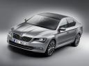 Škoda Superb - že 750 tisoč vozil