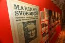 Maribor je svoboden, odprtje razstave