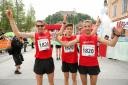 Kejžar team	1.mesto - Moške trojke na 12,5 km