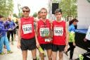 Kejžar team	1.mesto - Moške trojke na 12,5 km