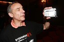 Lloyd Kaufman, ameriški producent, ustanovitelj Troma Entertaiment