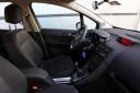 Opel Meriva 1.4 Turbo 88 kW Enjoy, višje sedenje omogoča dober pregled