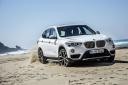 Novi BMW X1