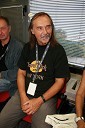 Dragan Bulič, glasbeni urednik na Valu 202