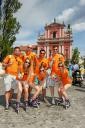 Orange WeekendCedevita v Ljubljani