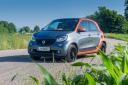 Smart forfour 52 kW edition #1