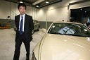 Shoji Kimura, predsednik Toyota Adria