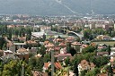 Pogled na Maribor z Mestnega vrha