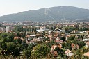 Pogled na Maribor z Mestnega vrha