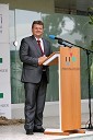 Iztok Jarc, minister za kmetijstvo, gozdarstvo in prehrano RS 

