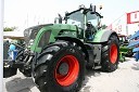 Fendt 936, največji traktor na svetu iz serijske proizvodnje