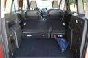 Ford Tourneo Courier 1.0 EcoBoost Titanium, variabilni prostor prtljažnika