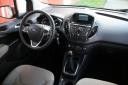 Ford Tourneo Courier 1.0 EcoBoost Titanium, notranjost