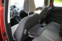 Ford Tourneo Courier 1.0 EcoBoost Titanium, polička za zadnje potnike