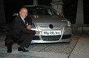Tadej Sax, vodja programa BMW pri Avto Malgaj