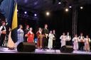 Folklora skupina Akcus Seljo iz Sarajeva