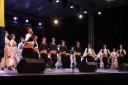 Folklora skupina Akcus Seljo iz Sarajeva