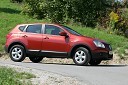 Nissan Quashqai dCi